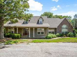 18528 E Rocky Rdg, Inola, OK 74036