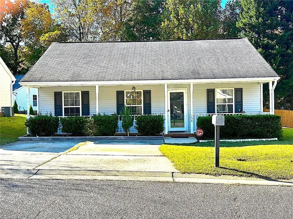 154 Westmont Dr, Winston Salem, NC 27104