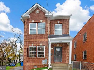 308 62nd St NE, Washington, DC 20019