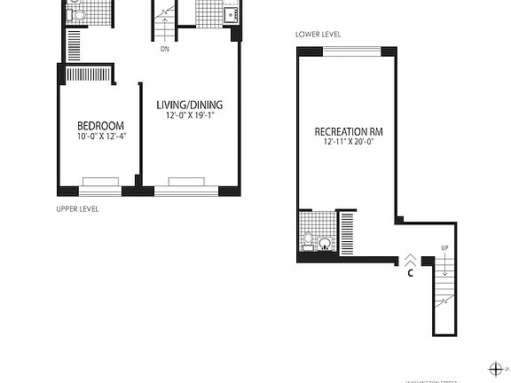 2nd image of 100 Jane St APT 2C