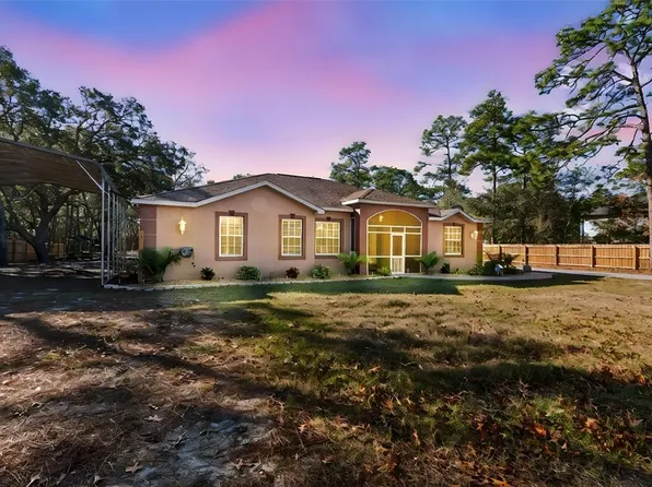 9078 Birmingham Ave, Weeki Wachee, FL 34613