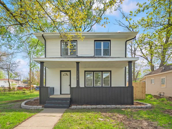 1214 Cedar St, South Bend, IN 46617