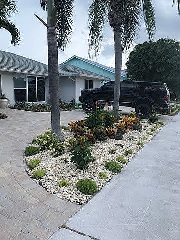 Front Yard