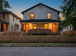 1345 N Olney St, Indianapolis, IN 46201