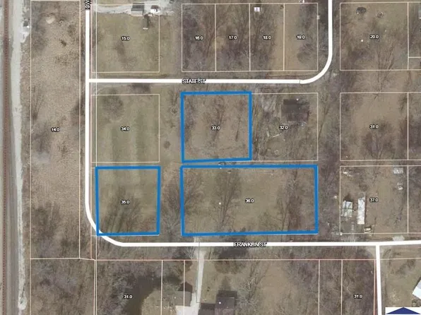 State Franklin Streets, Farmersburg, IN 47850