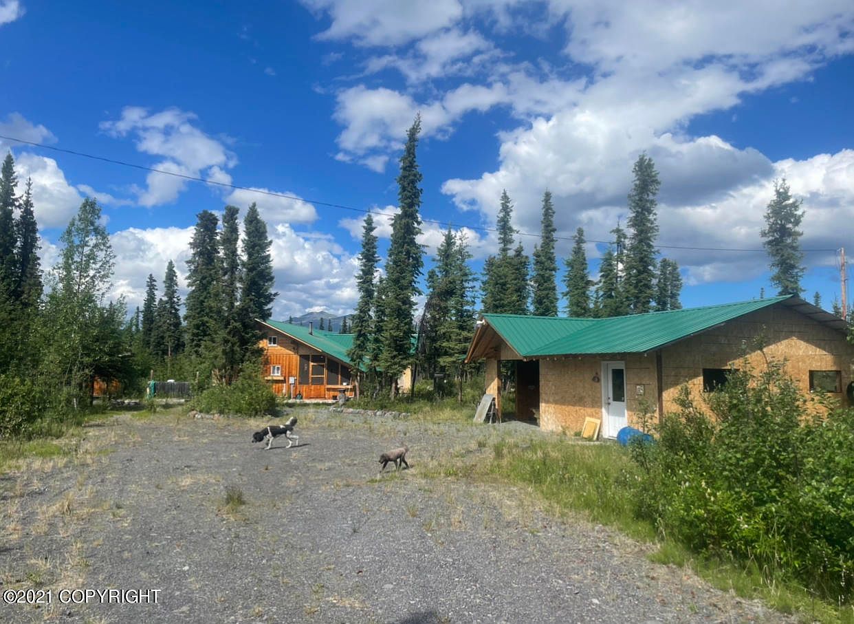 3 Nabesna Rd, Gakona, AK 99586 Zillow
