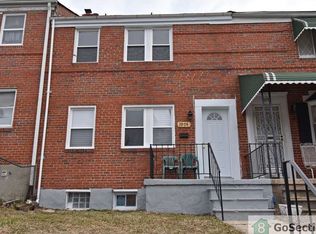 3904 Glen Hunt Rd, Baltimore, MD 21229