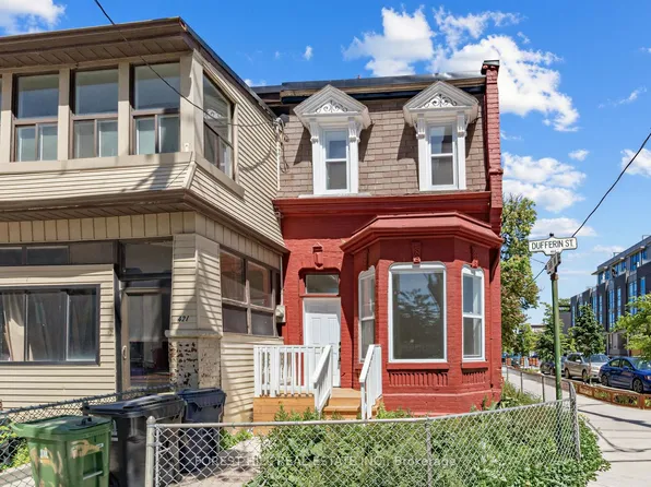 419 Dufferin St, Toronto, ON M6K 2A2