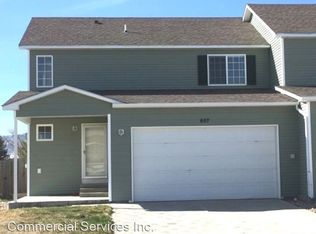 657 6th St, Evansville, WY 82636