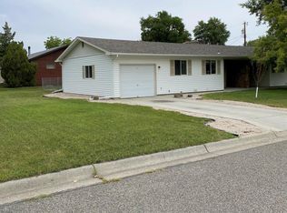 1732-1734 Columbine Dr, Billings, MT 59105
