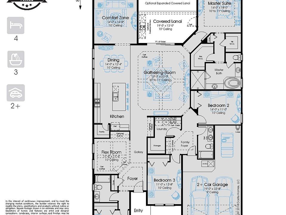 2nd image of 791 Crosswater Lake Dr