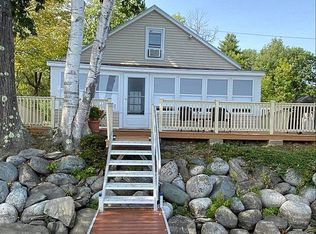 54 Pickerel Point Rd, Winslow, ME 04901