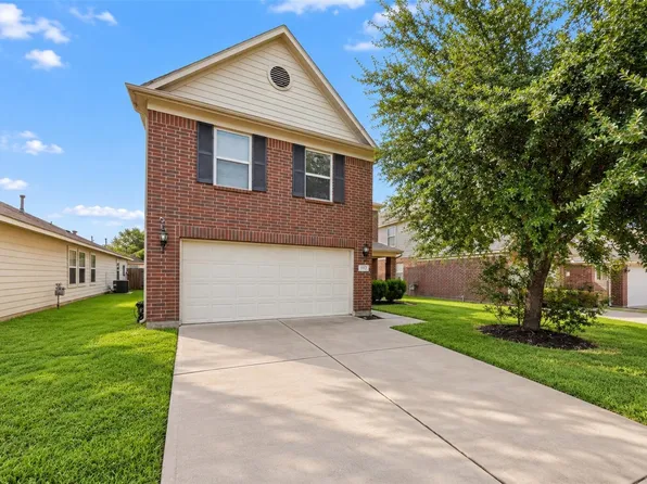 7227 Fox Scene Dr, Humble, TX 77338