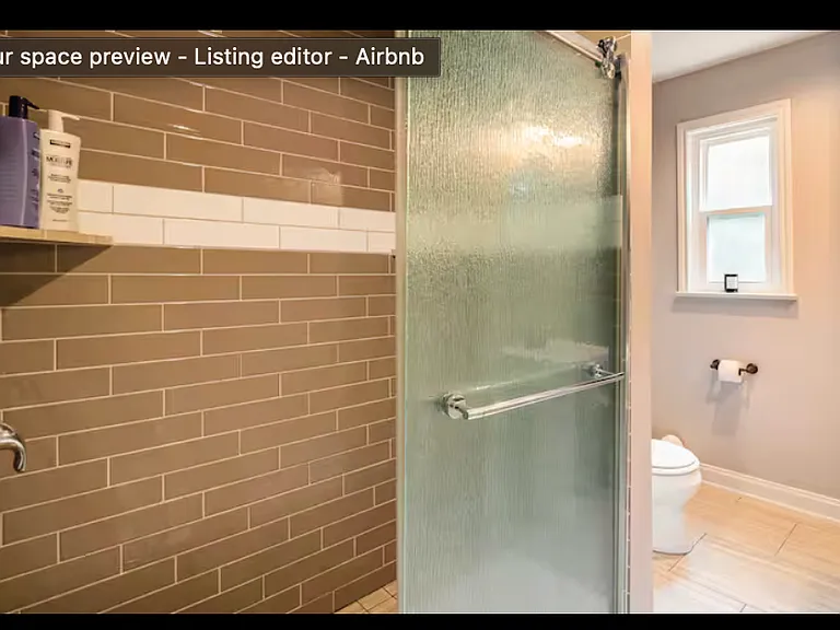 Full bathroom