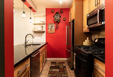 Rented by Compass
