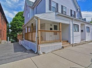63 Ashland St #65, Malden, MA 02148