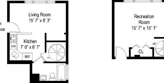 2nd image of 468 17th St #A1b