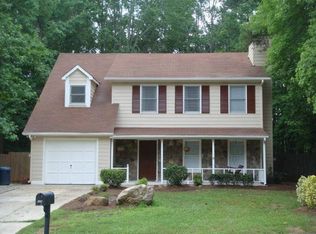 320 Brookewood Dr, Peachtree City, GA 30269