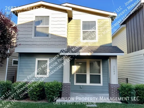 2683 W Malad St, Boise, ID 83705
