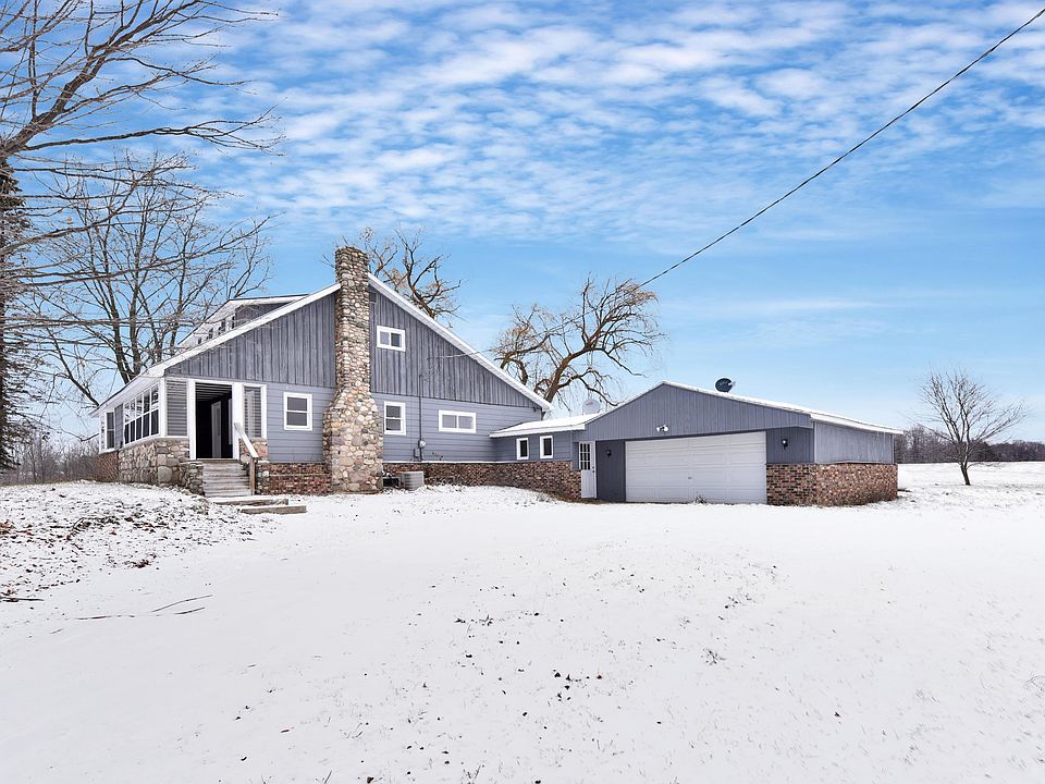 3160 N 176th Ave, Walkerville, MI 49459 Zillow