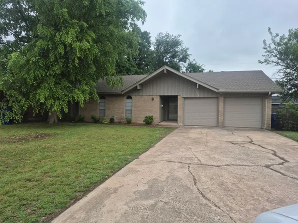 1208 E Brooks St, Norman, OK 73071