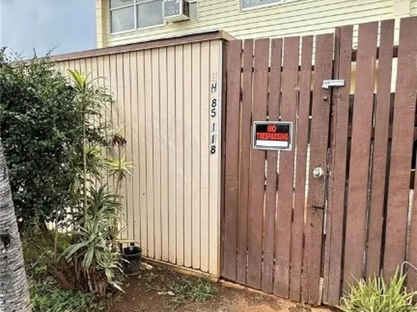 85-118 Ala Walua St APT H, Waianae, HI 96792