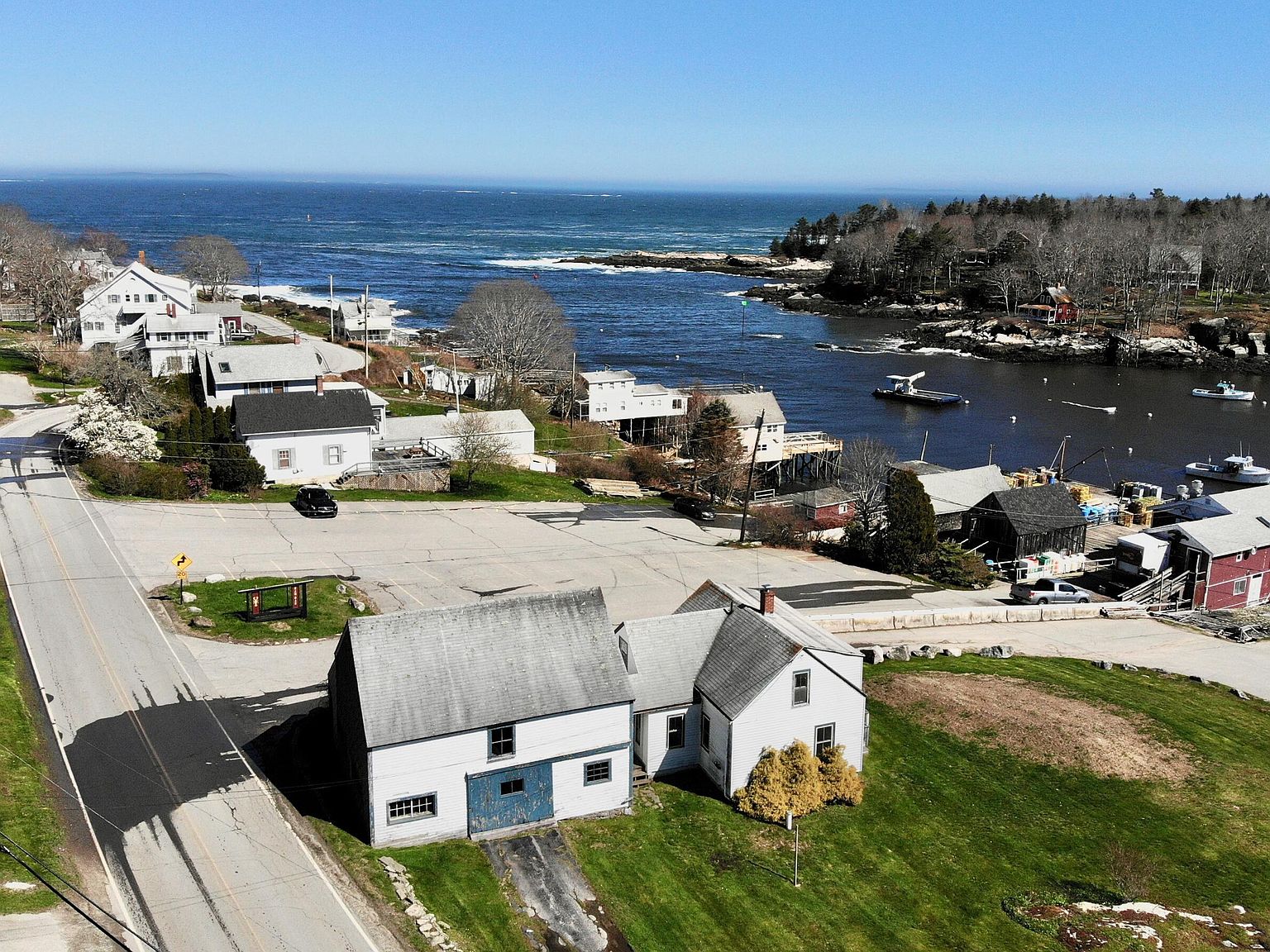 123 State Route 32, New Harbor, ME 04554 Zillow