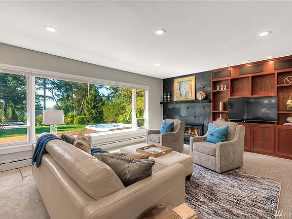 Sophisticated with casual warmth.