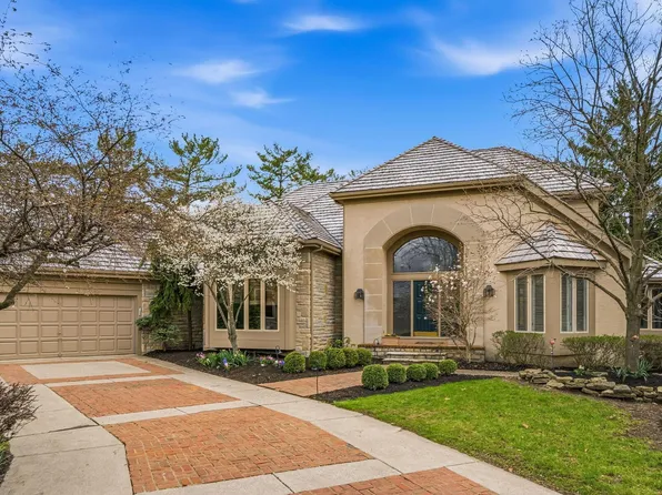 8552 Cartney Ct, Dublin, OH 43017