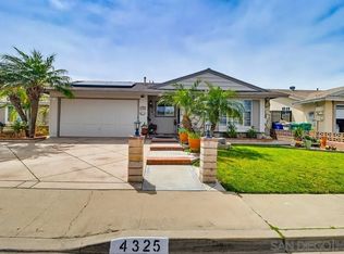 4325 Arrecife Way, San Diego, CA 92154