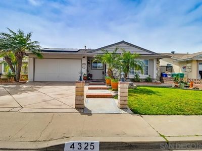 4325 Arrecife Way, San Diego, CA, 92154