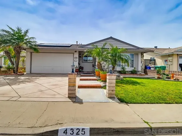 4325 Arrecife Way, San Diego, CA 92154
