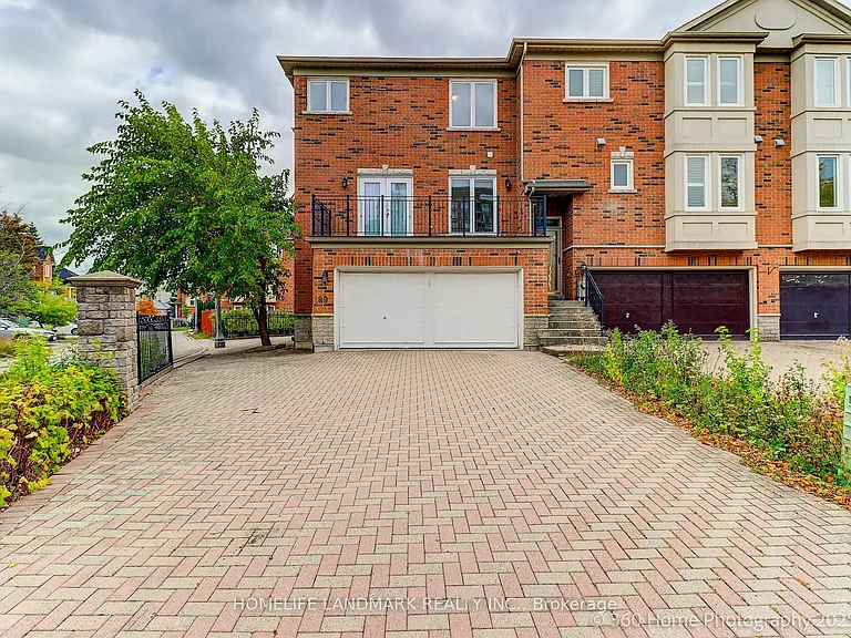 189 Leitchcroft Cres #UPPER — Photo 1