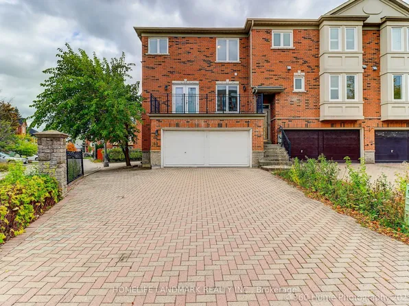 189 Leitchcroft Cres, Markham, ON L3T 7T5
