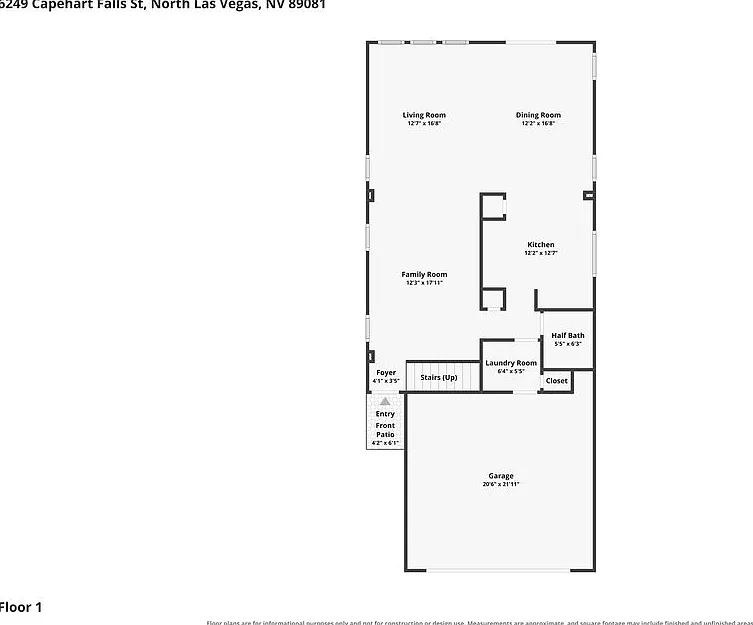 3 bed, 2.5 bath, 1876 sqft, $2,130 — Photo 2