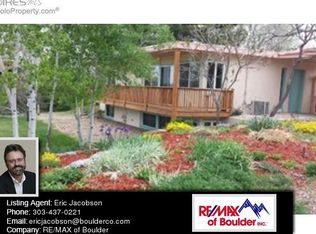 1130 Ridglea Way, Boulder, CO 80303