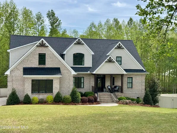 755 Cambridge Drive, Rocky Mount, NC 27804