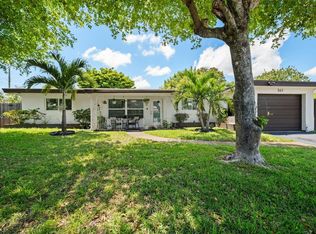 Melrose Park Sec 8, Fort Lauderdale, FL 33312