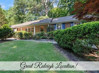 1705 Medfield Rd, Raleigh, NC 27607