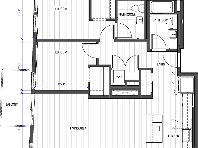 Hyas Point Apartments — Photo 207