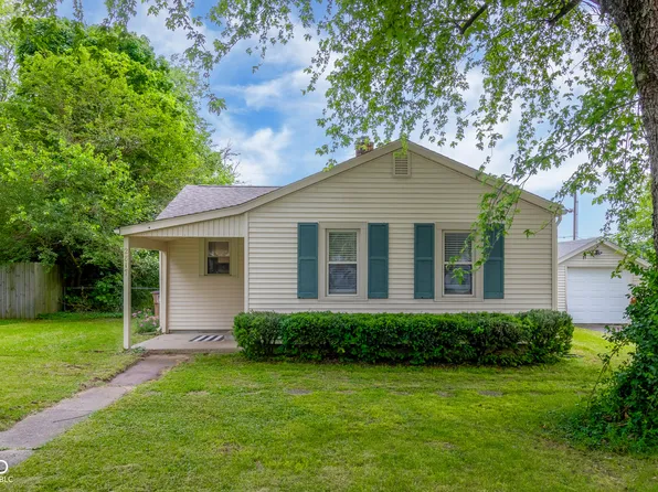 2817 22nd St, Columbus, IN 47201