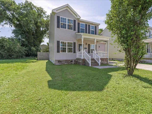 1709 Prentis Ave, Portsmouth, VA 23704