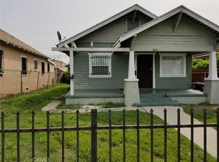 5856 S Olive St, Los Angeles, CA 90003