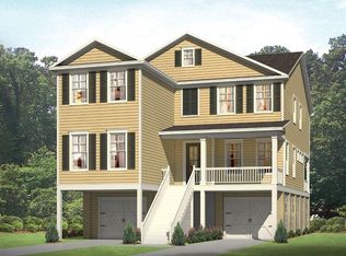 2230 Mother Of Pearl Dr, Mount Pleasant, SC 29466