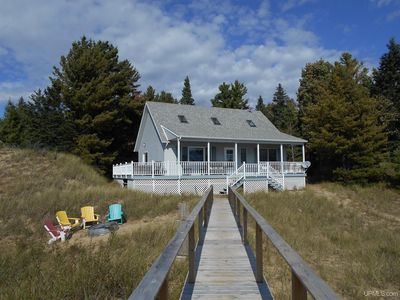 3873 W Michibay Rd, Gulliver, MI, 49840