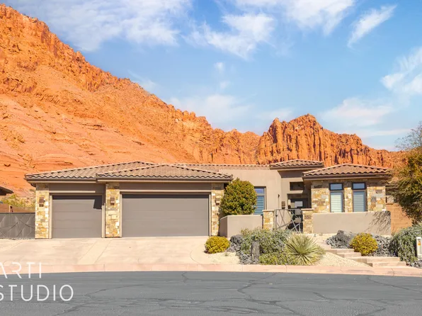 387 E 400 N, Ivins, UT 84738