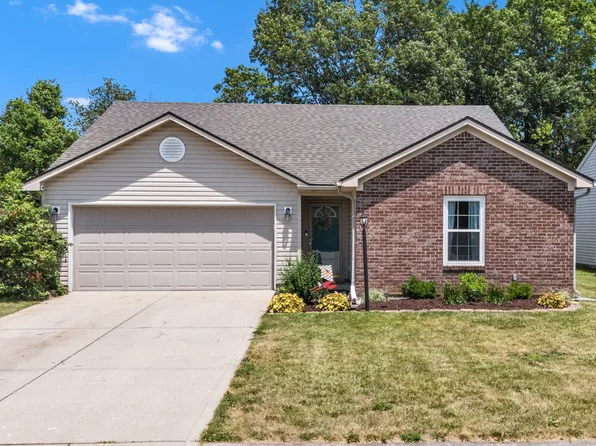 7702 Wood Stream Dr, Indianapolis, IN 46239
