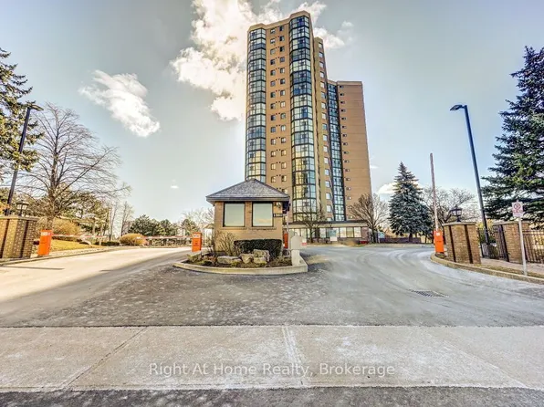 1360 Rathburn Rd E #1509, Mississauga, ON L4W 4H4