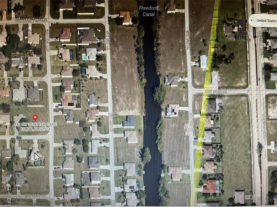 1st image of 911 SW 35TH TERRACE LOT 23