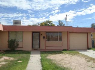 312 Petty Ln, El Paso, TX 79907